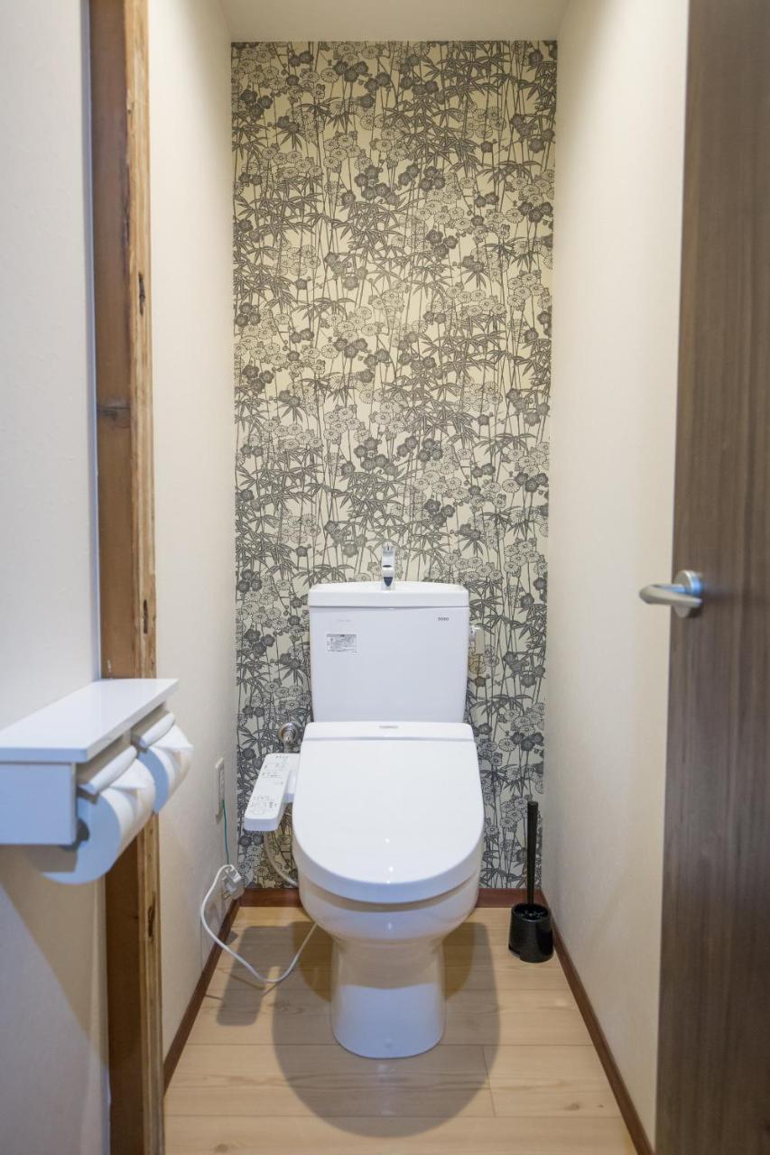 Woodon Hotel Osaka Bagian luar foto