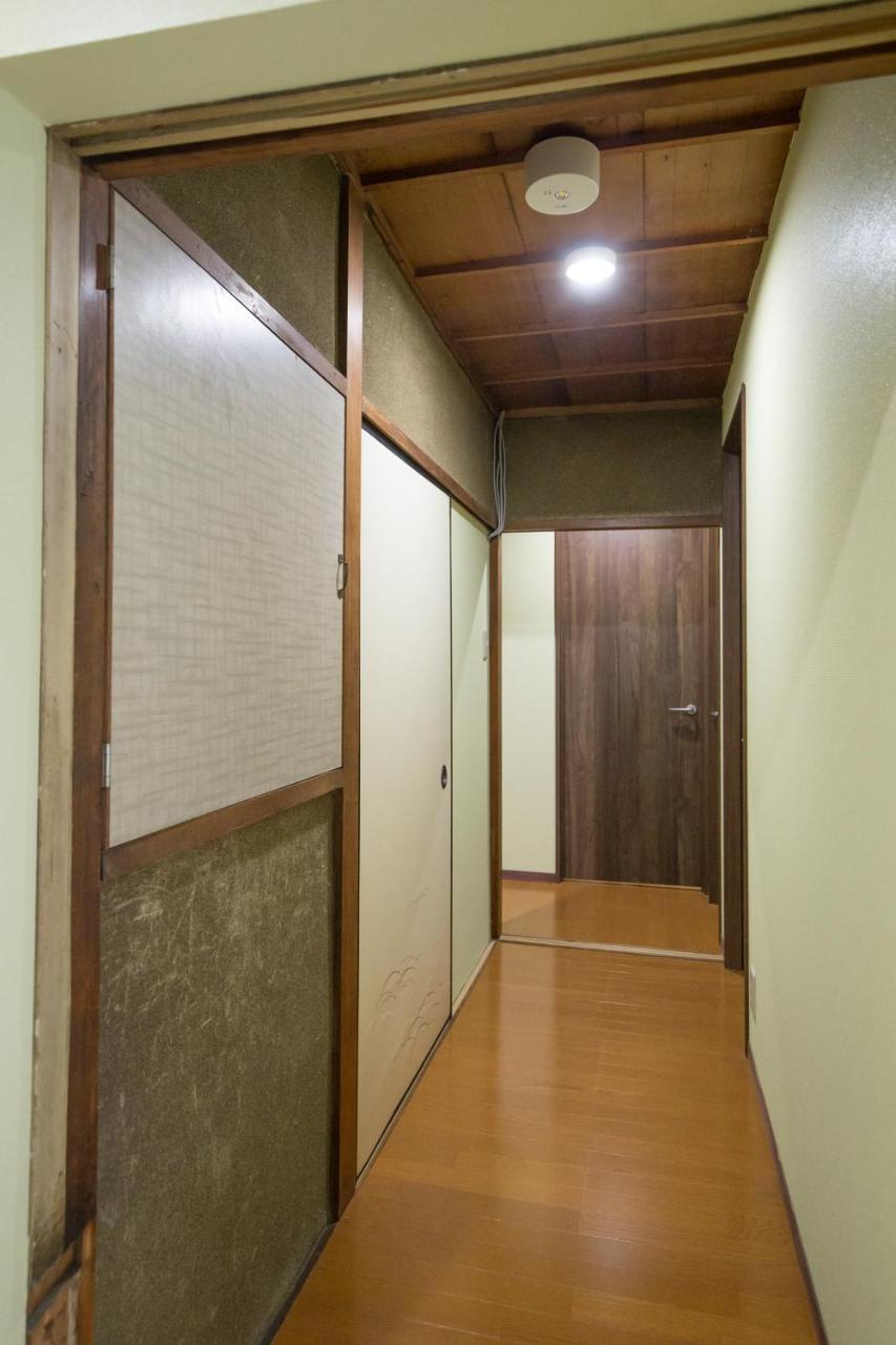 Woodon Hotel Osaka Bagian luar foto
