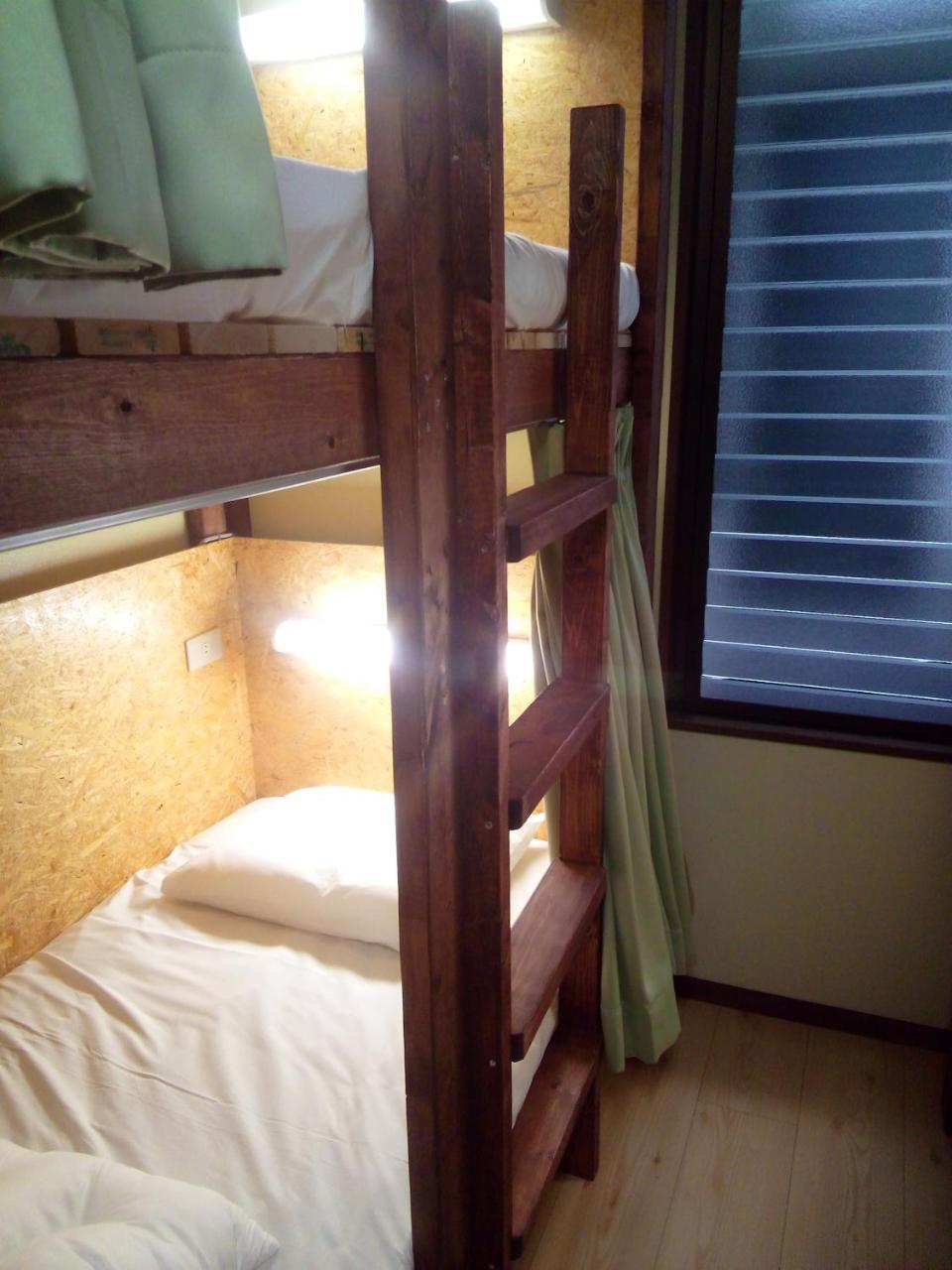 Woodon Hotel Osaka Bagian luar foto